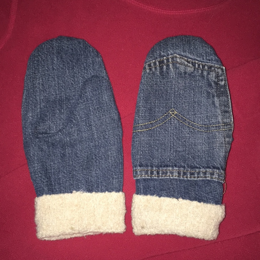 ❄️NEW LEVI’S HANDMADE MITTENS❄️